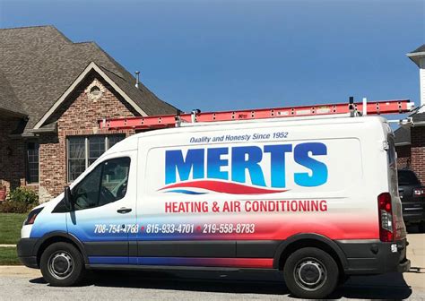 merts heating and air conditioning